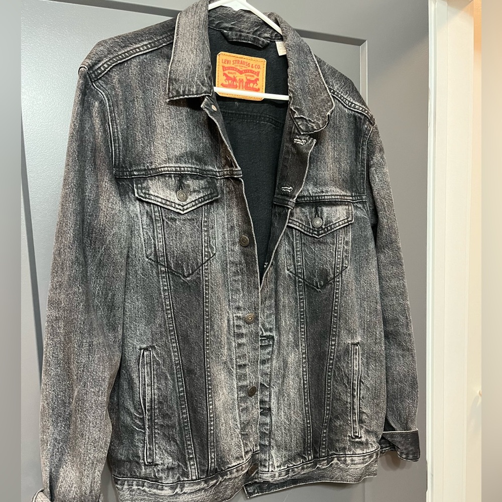 Levi’s Men’s Jean Jacket